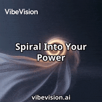 Power Glow GIF by VibeVision
