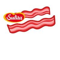 sulita chef hmmm bacon carne Sticker