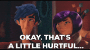 Emily Blunt Mic Drop GIF by The Animal Crackers Movie