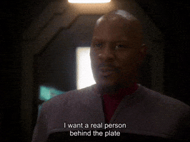 Star Trek Baseball GIF by Goldmaster