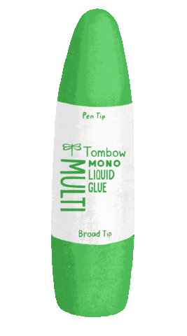 Craft Mono Sticker by Tombow