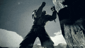 Intimidating Video Game GIF by CAPCOM