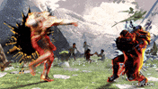 Video Game Attack GIF by CAPCOM