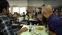 Types of People In A College Canteen | MostlySane