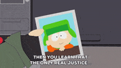learn kyle broflovski GIF by South Park 