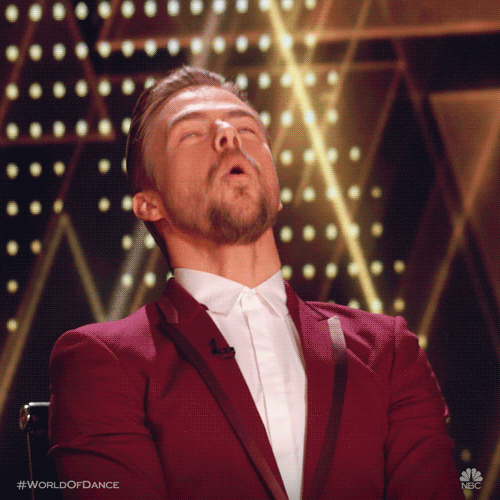 season 2 judges GIF by NBC World Of Dance