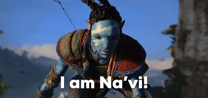 I Am Na'vi