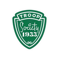 Troop1955 Sticker by Society 1955