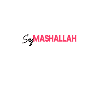 Evil Eye Muslim Sticker by Muzz