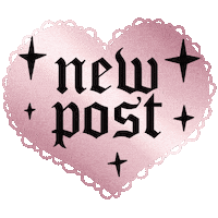 Heart Stars Sticker by chiara