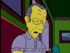 Season 7 Man GIF by The Simpsons