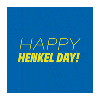 Happy Henkel Day Sticker by Henkel
