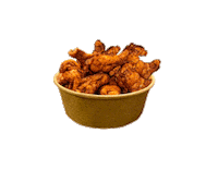 MamutRestaurantChile comida burger salud happy hour Sticker