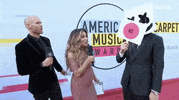 american music awards 2017 GIF by AMAs