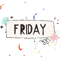 Friday Bitcoin Sticker by Zypto