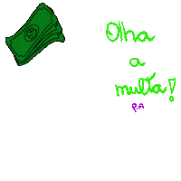 Gdpr Multa Sticker by Adv Poliane Almeida