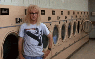 laundry washer GIF