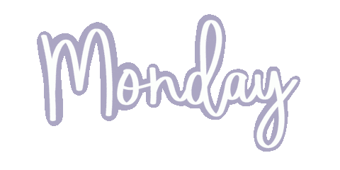 Day Monday Sticker