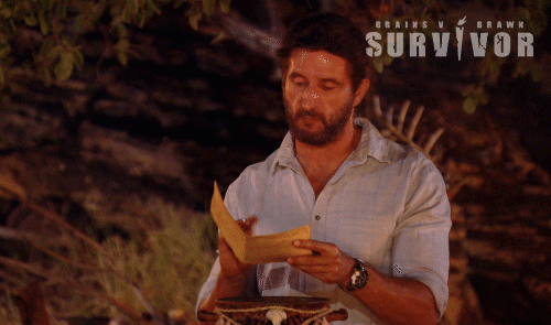 Vote Joey GIF by Australian Survivor