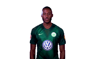 i love you kiss Sticker by VfL Wolfsburg