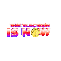 Register To Vote Election 2020 Sticker by INTO ACTION