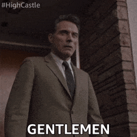 Amazon Prime Video GIF by The Man in the High Castle