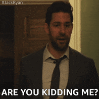 Season 2 Prime Video GIF by Tom Clancy’s Jack Ryan