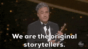 Taika Waititi Oscars GIF by The Academy Awards