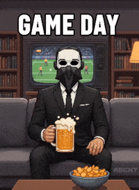 Game Day Football GIF by ABCNT