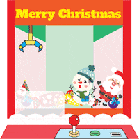 Happy Christmas Tree GIF