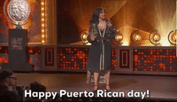 Happy Puerto Rican Day