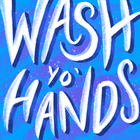 lindseygillart typography coronavirus corona covid19 GIF