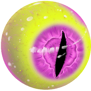 Eye See Sticker