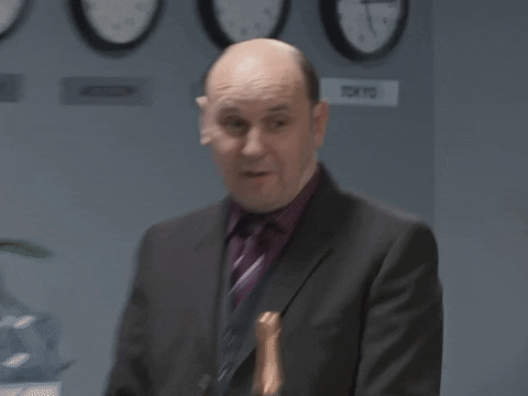 Darek GIF by CANAL+ Polska