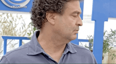 Omg Omg Omg Wtf GIF by MasterChef España
