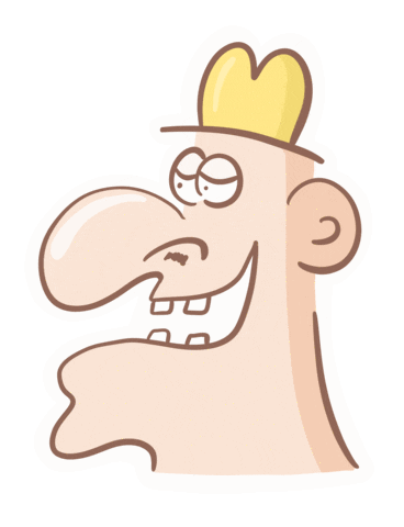 Proud Drawing Sticker by Some Doodles