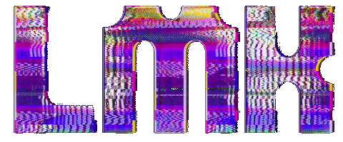 Art Glitch Sticker
