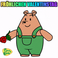 Pants Bear GIF