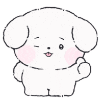 いぬ いいね Sticker
