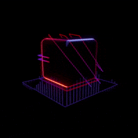 Science Fiction 3D GIF by IndieRocktopus