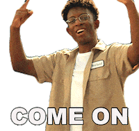 Keep Moving Come On Sticker by Dierks Bentley