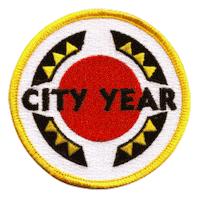 Gap Year Education Sticker by City Year