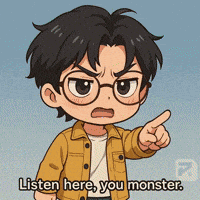 Comedy Warning GIF by Persona