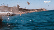 Roger Moore Car GIF by James Bond 007
