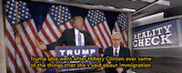 donald trump GIF by Refinery 29 GIFs