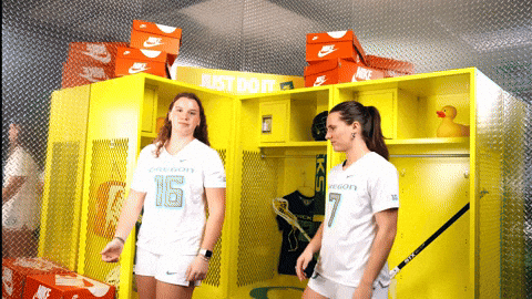 Oregon Lacrosse GIF by GoDucks