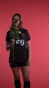 Happy Deyna Castellanos GIF by Thorns FC