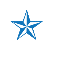 Star Crossfit Sticker by muskegoncrossfit
