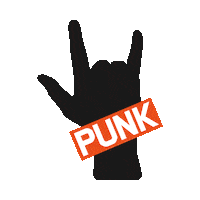 PUNKCROSSFIT crossfit punk punkcrossfit manchalaranja Sticker