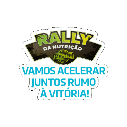 Rally Sticker by ICL América do Sul